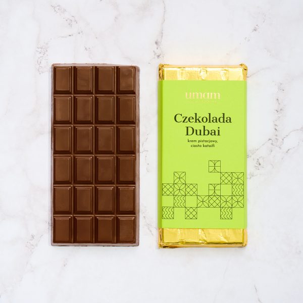 Czekolada Dubai