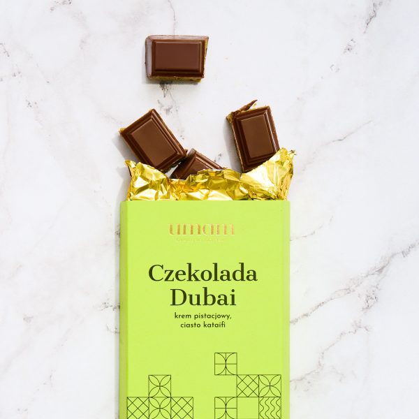 Czekolada Dubai - obrazek 3