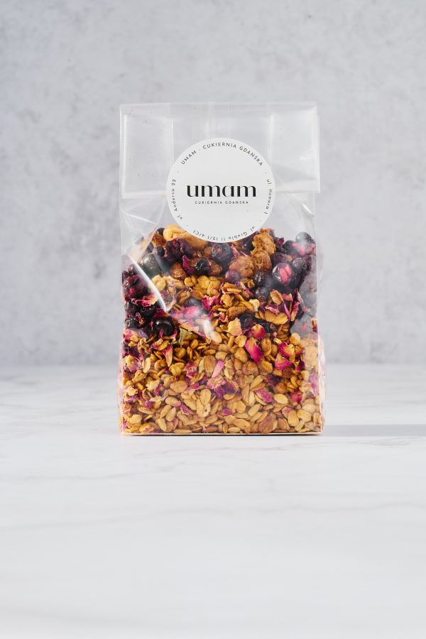 Granola Różana
