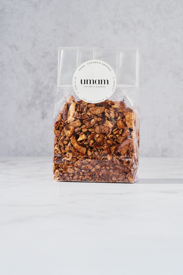 Granola Czekoladowa