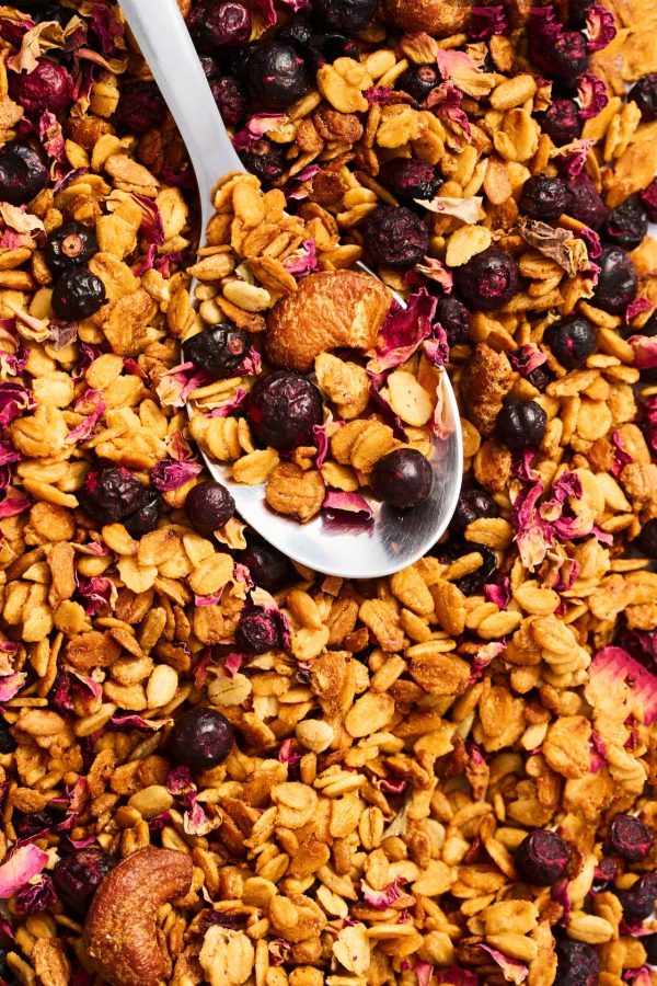 Granola Różana - obrazek 3