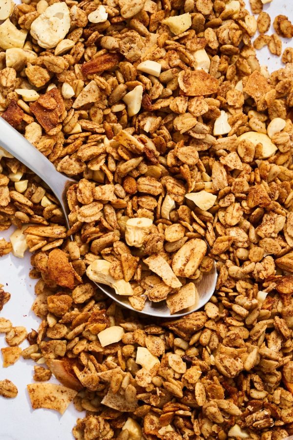 Granola Orzechowa - obrazek 4