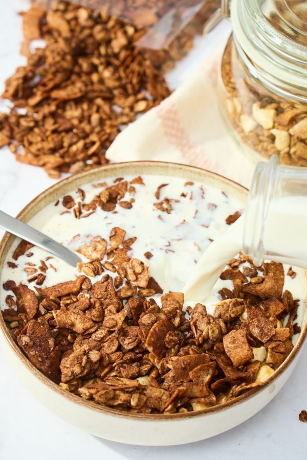 Granola Czekoladowa - obrazek 2