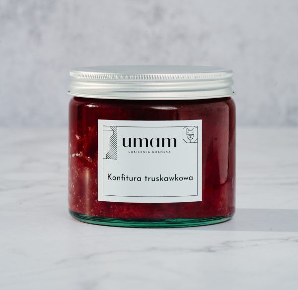 Konfitura truskawkowa