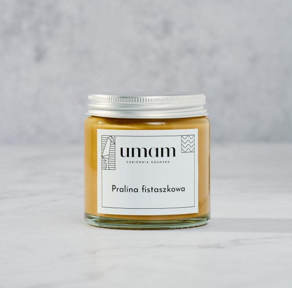 Pralina Fistaszkowa