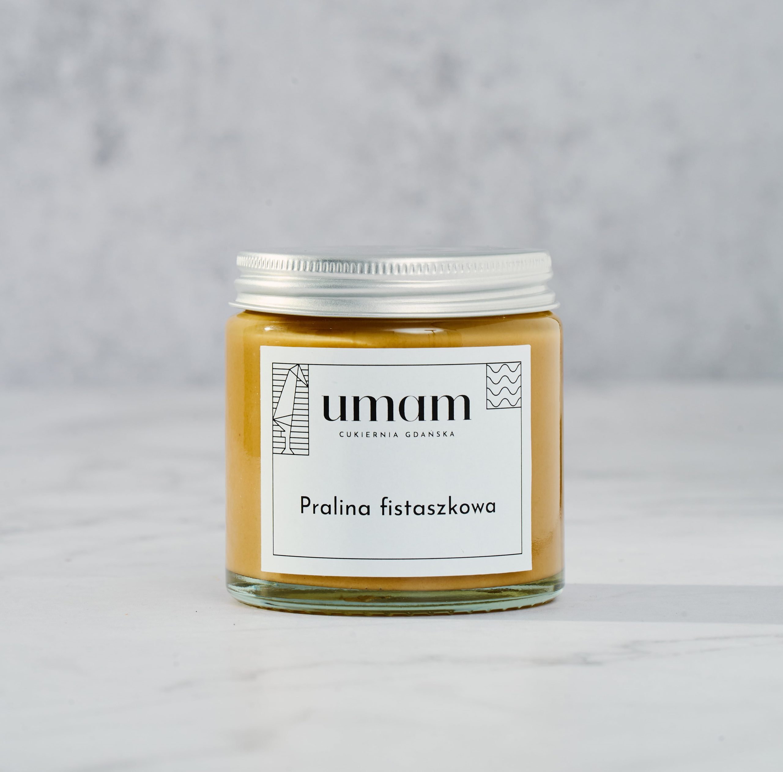 pralina fistaszkowa kadrowana