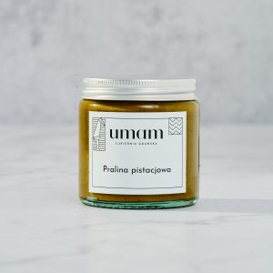 Pralina Pistacjowa