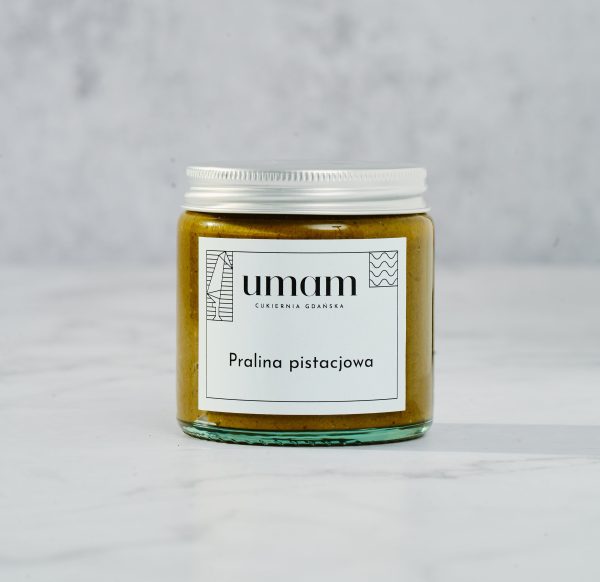Pralina Pistacjowa